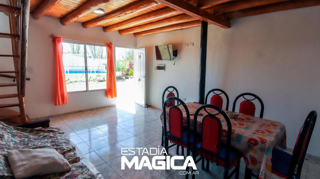 Cabañas La Sagrada Familia