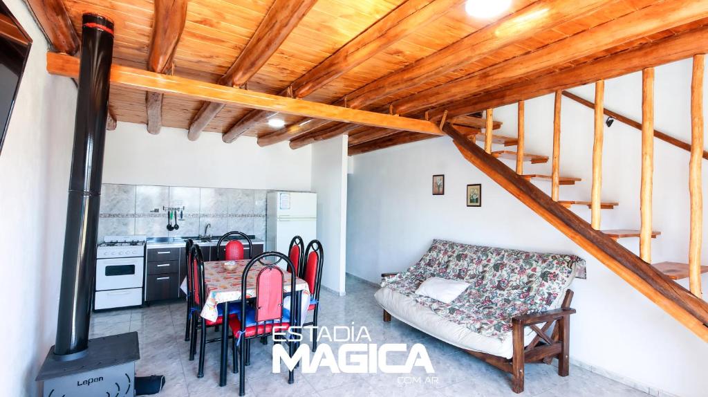 Cabañas La Sagrada Familia