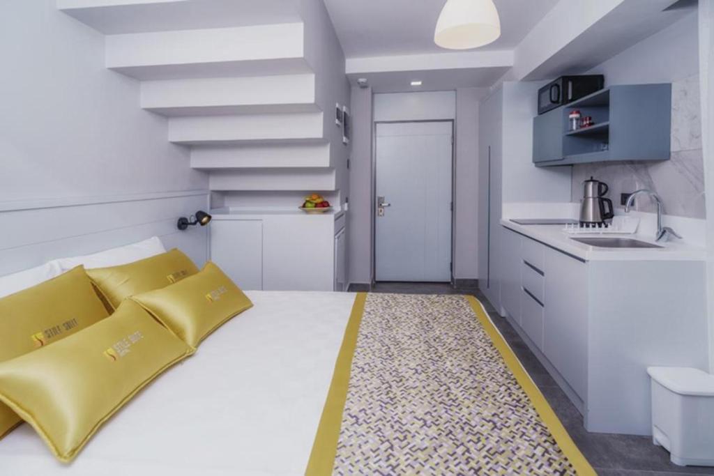 Stile Suite Family Hotel - 16