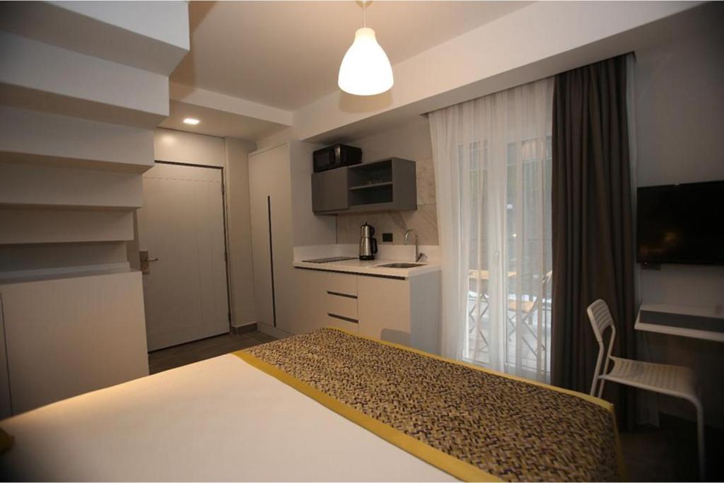 Stile Suite Family Hotel - 18