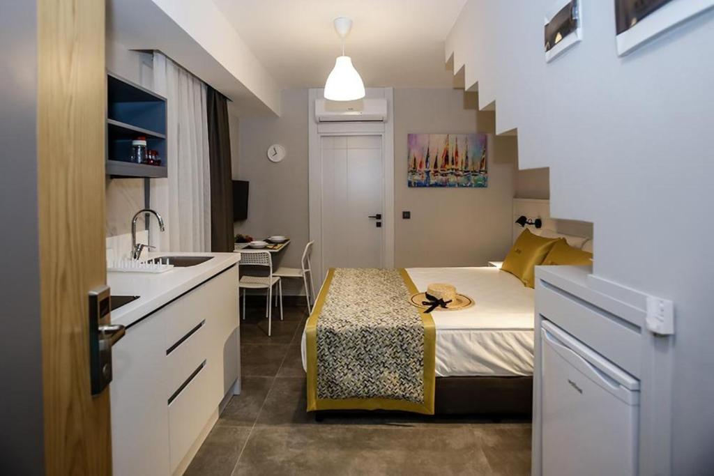 Stile Suite Family Hotel - 19