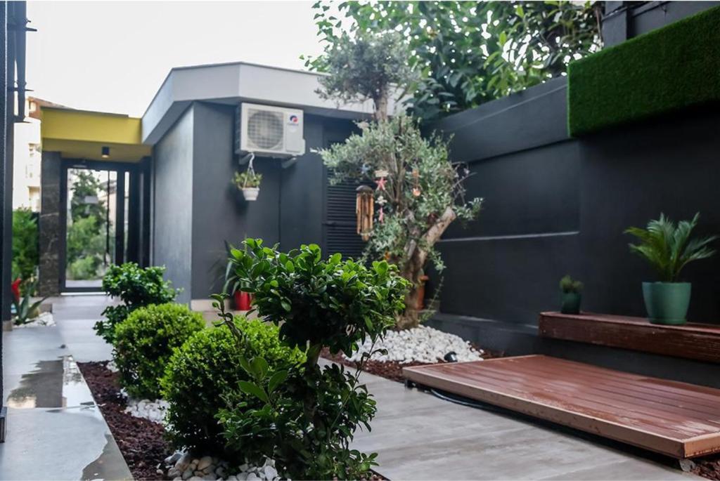 Stile Suite Family Hotel - 10