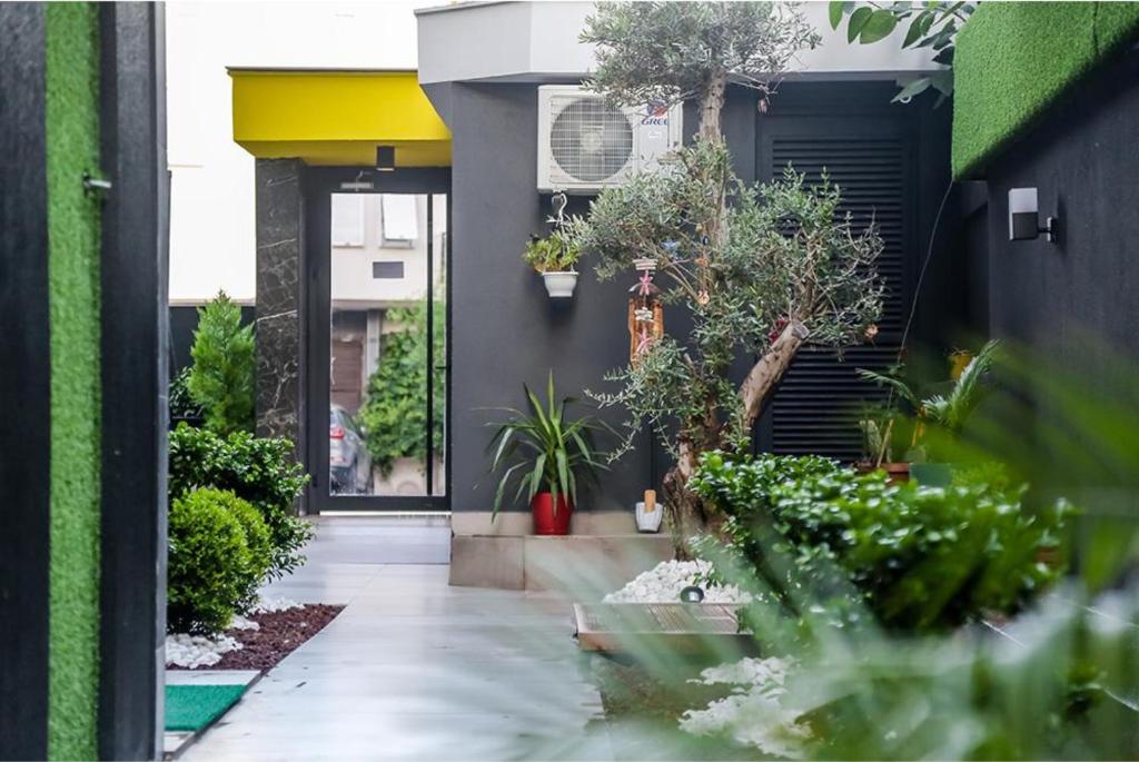 Stile Suite Family Hotel - 11