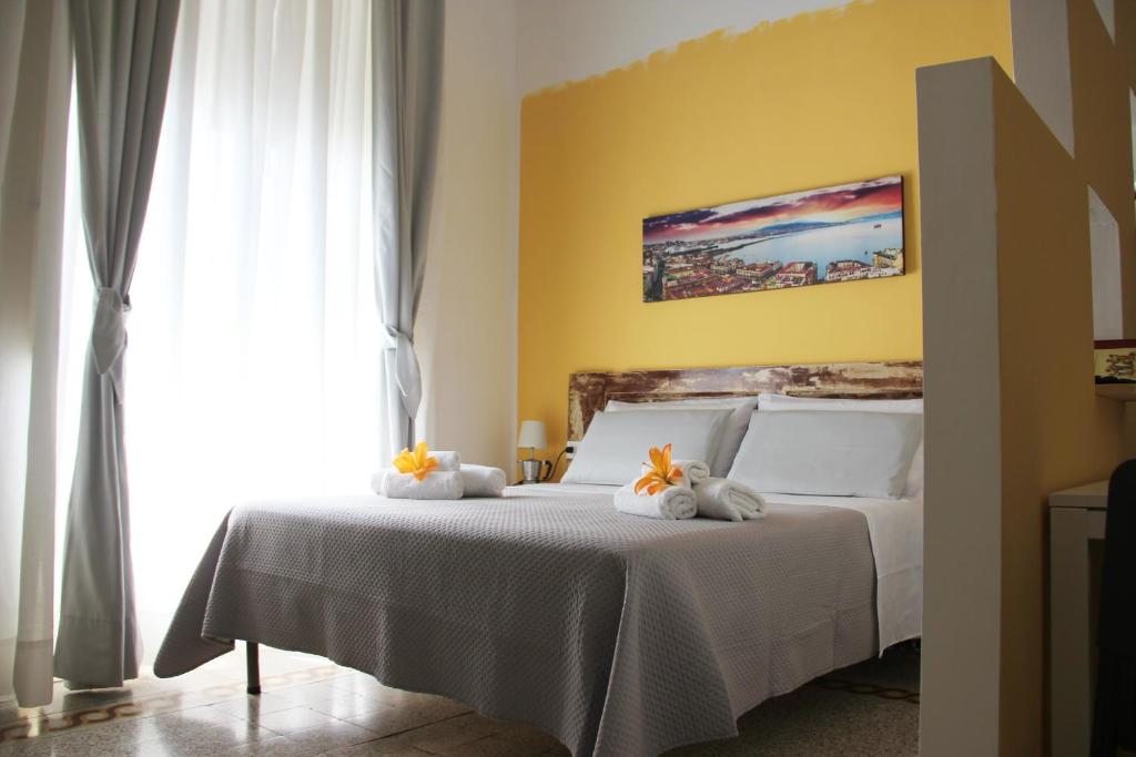 Le Guarattelle House Teresina Room
