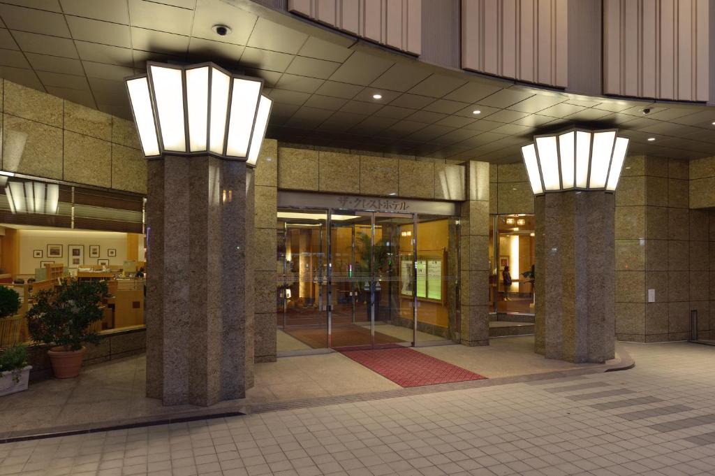 Fotografie z fotogalerie ubytování Crest Hotel Kashiwa v destinaci Kašiwa