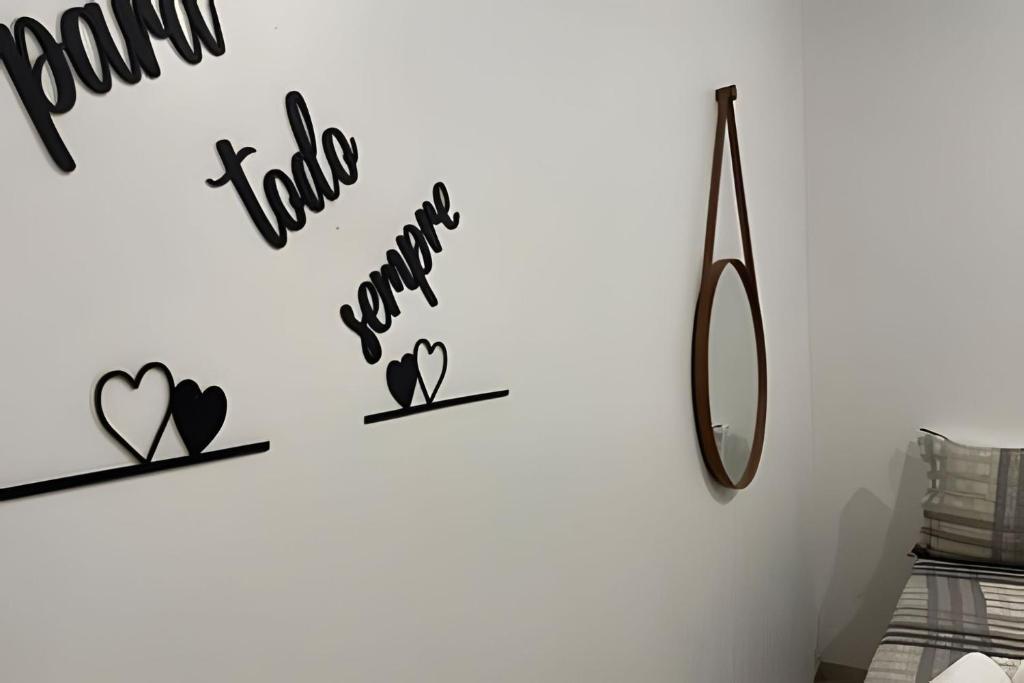 Posezení v ubytování Apartamentos Vitória