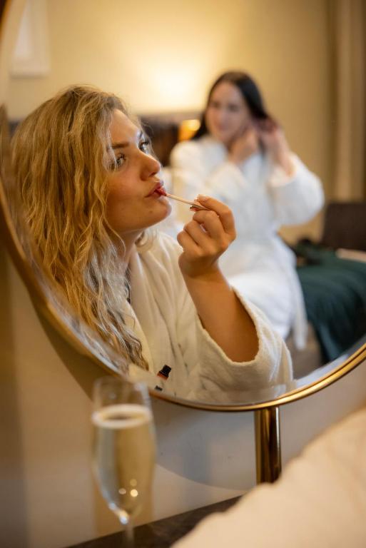 Clientes alojados en The Club Hotel at Goffs