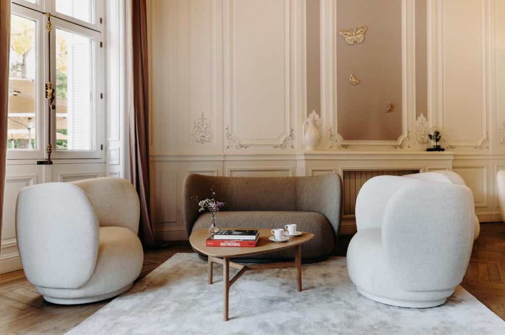 Hôtel Domaine de Biar - Resim 10