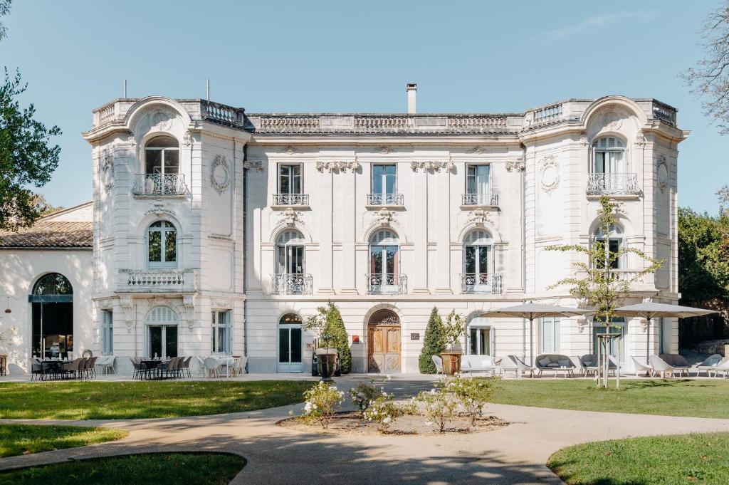 Hôtel Domaine de Biar - Resim 12
