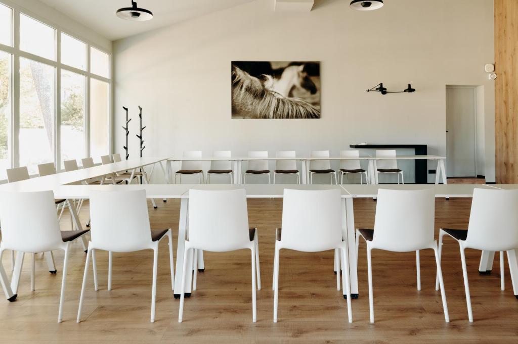 Hôtel Domaine de Biar - Resim 28