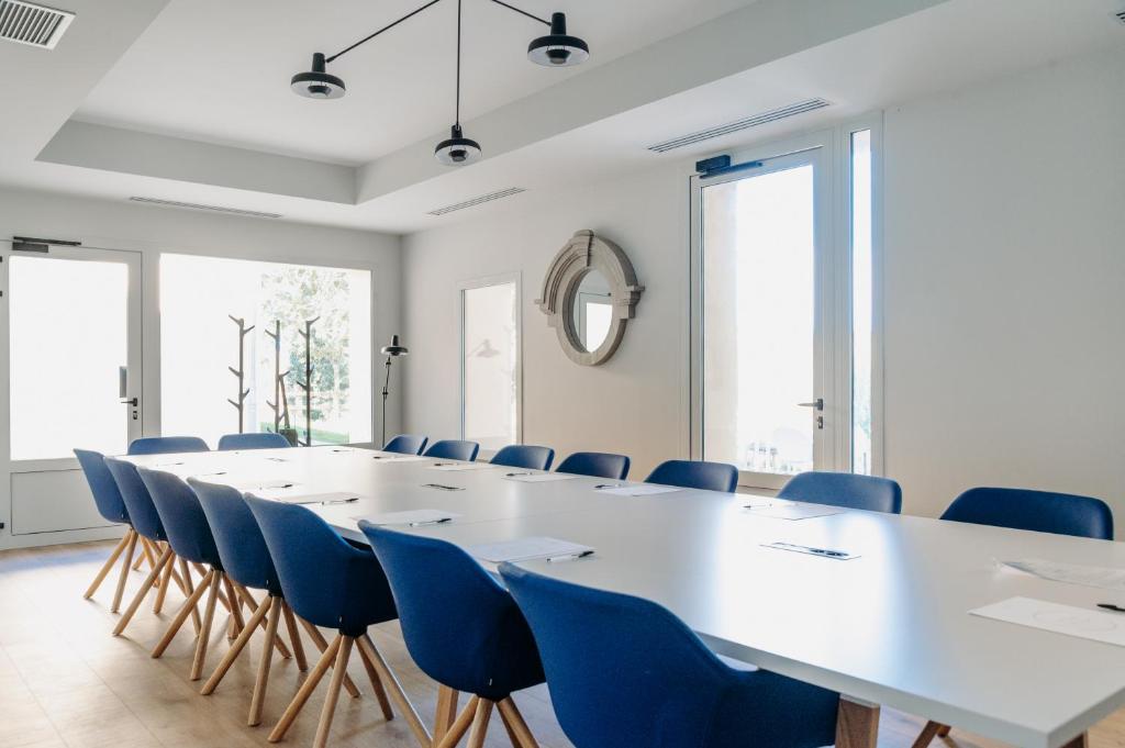 Hôtel Domaine de Biar - Resim 27