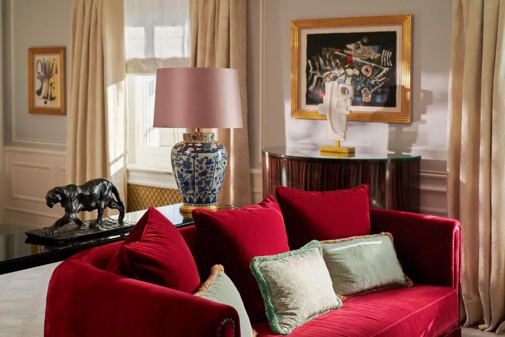 Baur au Lac - Resim 22