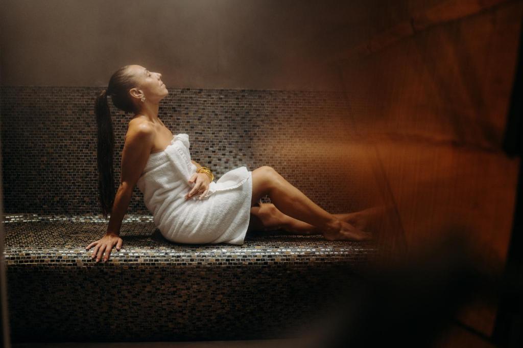 Hôtel Domaine de Biar - Resim 29