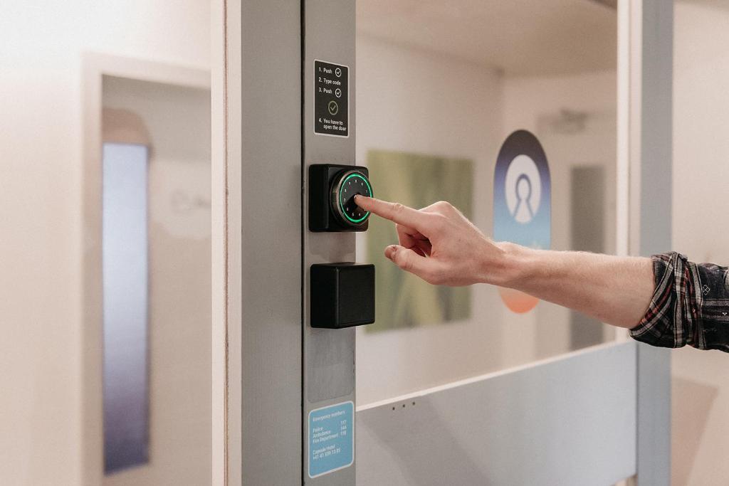 Capsule Hotel - Lucerne TheLAB - Resim 5