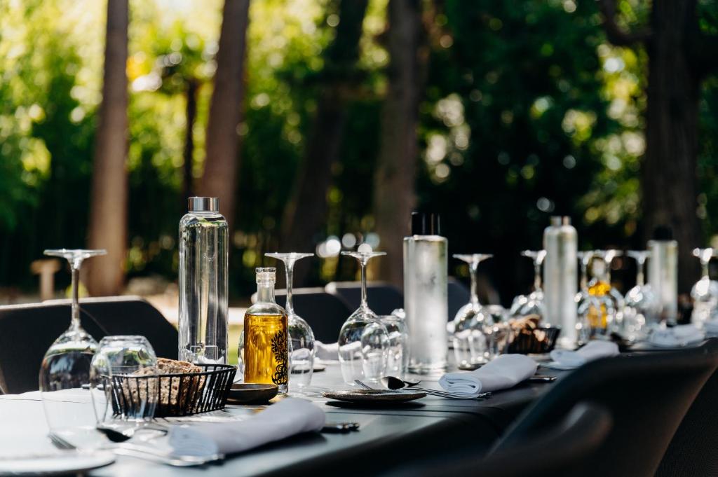 Hôtel Domaine de Biar - Resim 35