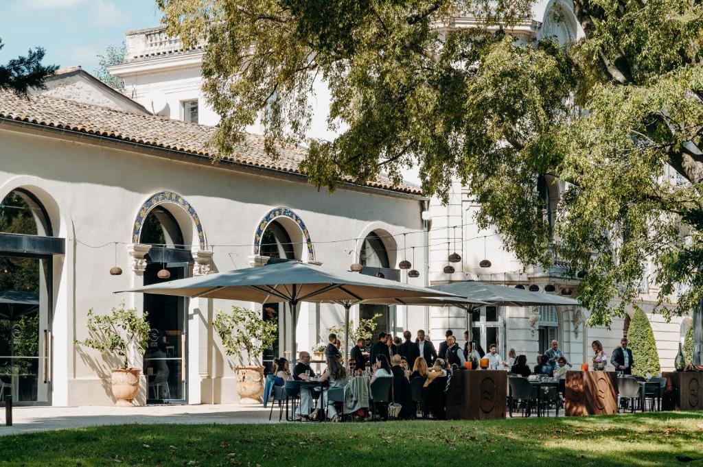 Hôtel Domaine de Biar - Resim 34