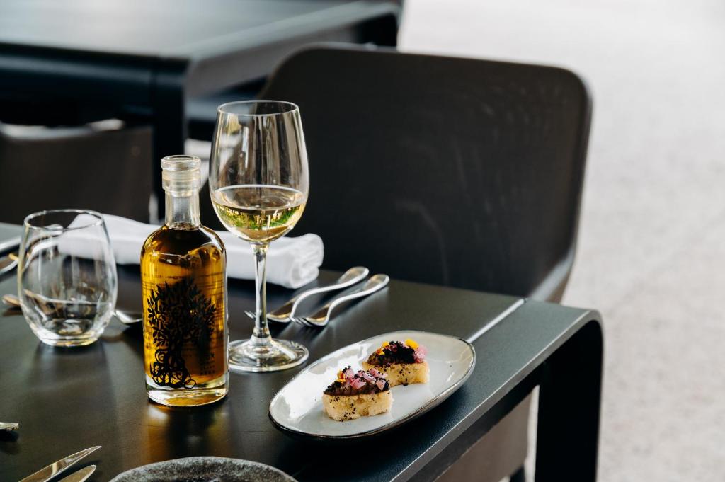 Hôtel Domaine de Biar - Resim 37