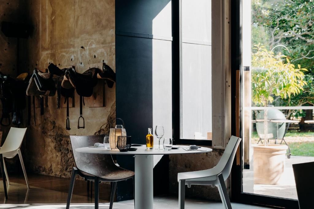 Hôtel Domaine de Biar - Resim 42