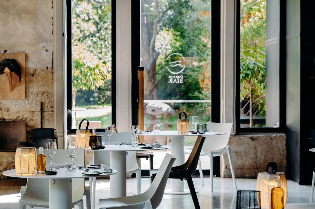 Hôtel Domaine de Biar - Resim 41