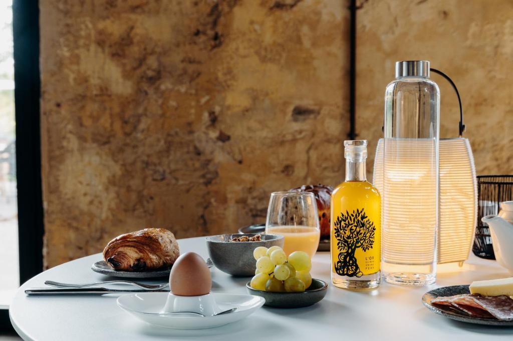 Hôtel Domaine de Biar - Resim 44