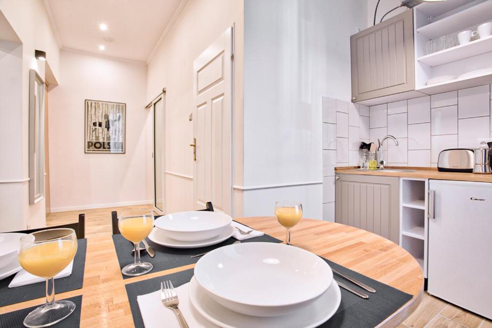 Tyzenhauz Apartments Comfort - 22 Sebastiana Street - VII - One-bedroom Apartment