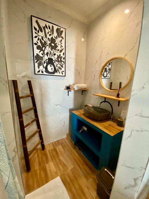 Kubu Guest House - Budget Double Room