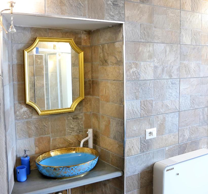 Antares Rooms - Chambre Double Supérieure