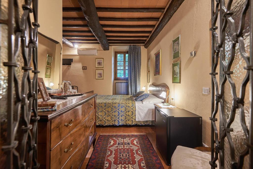 Agriturismo Borgo Mocale - Habitación Doble