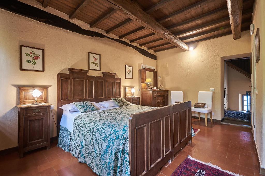 Agriturismo Borgo Mocale - Habitación Doble