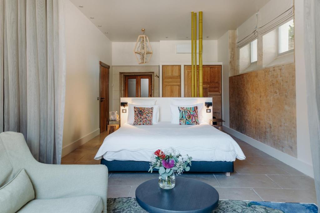 Hôtel Domaine de Biar - Resim 7