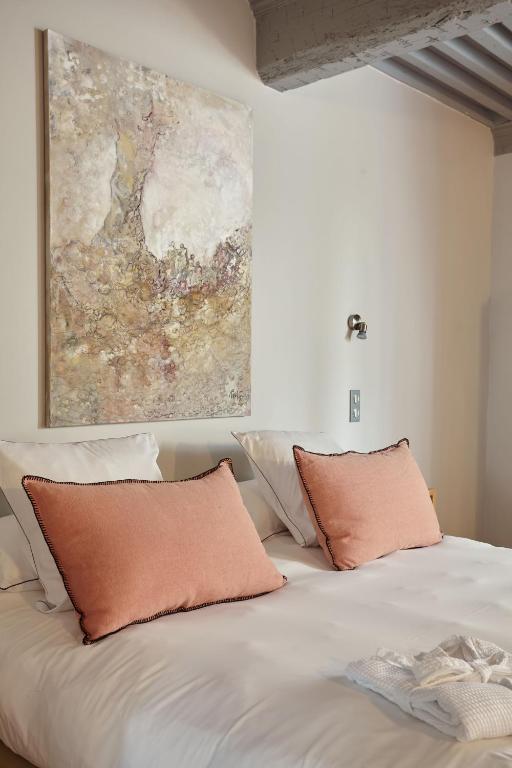 Boutique Hôtel Entraigues - Triple Chambre De Luxe
