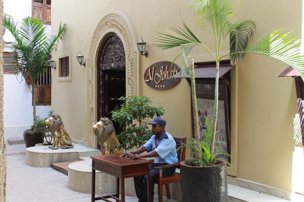 Hosté ubytování Al Johari Hotel & Spa