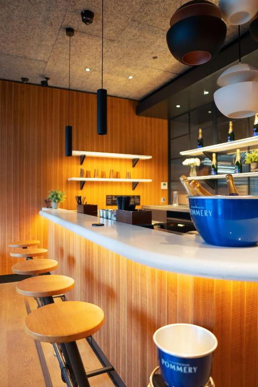 Radisson Blu Hotel, London Leicester Square - Resim 32