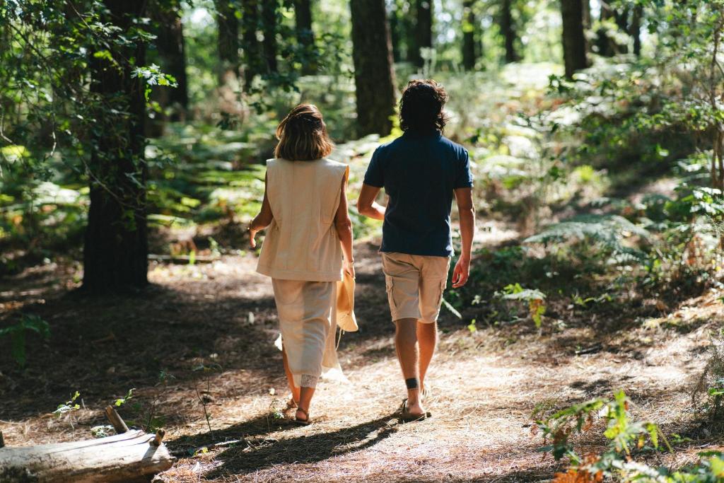 Hosté ubytování Camping Lou Broustaricq