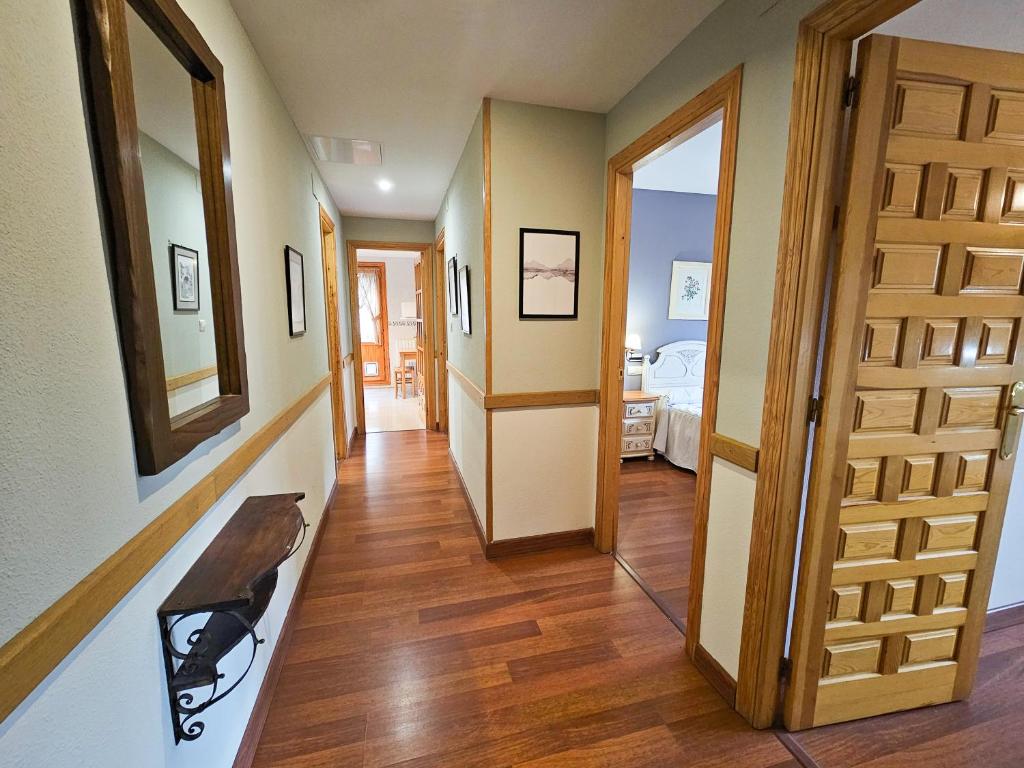 Fotografie z fotogalerie ubytování Apartamentos Casa Boira 3000 v destinaci Gavín