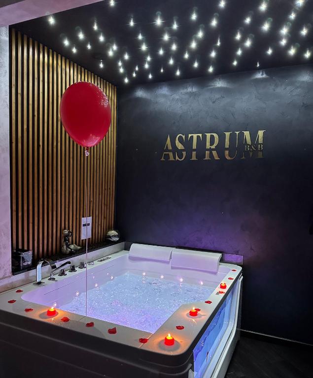 Fotografie z fotogalerie ubytování ASTRUM b&b v destinaci Cosenza