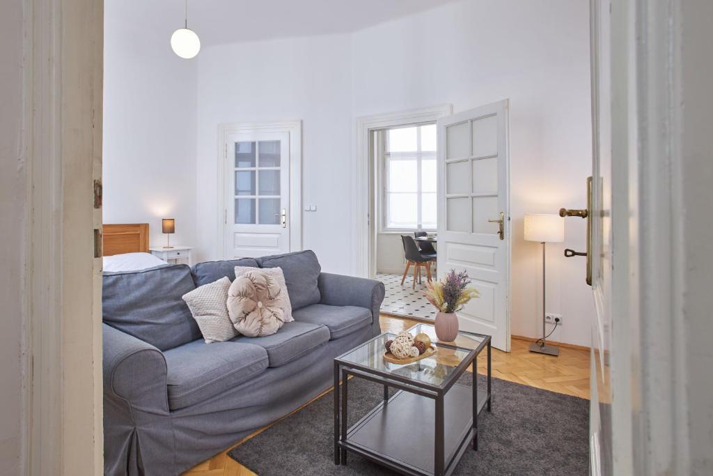 Charles Bridge Premium Residence - Resim 21