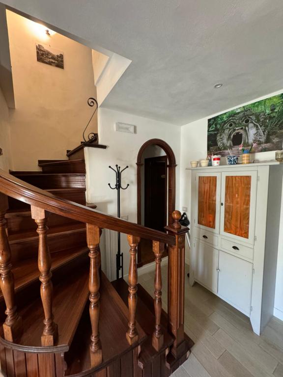 Foto dalla galleria di B&B Il Grifo a Bomarzo