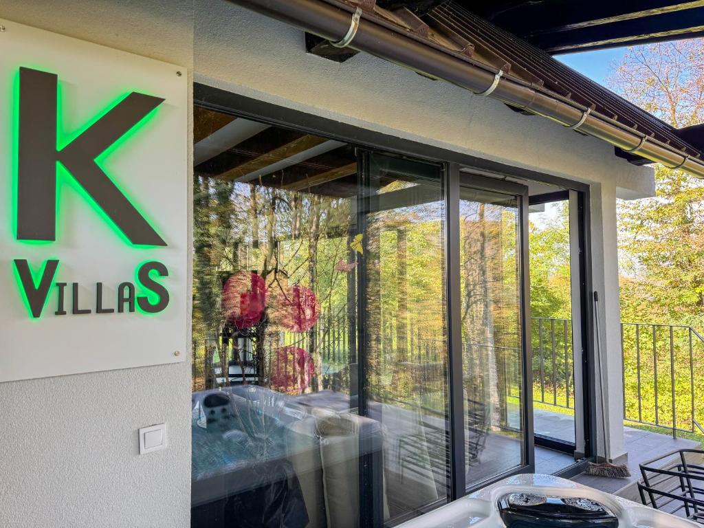 Fotografie z fotogalerie ubytování KVillas v destinaci Severin na Kupi