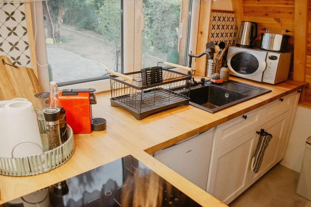 Nyaktekercs Wood Cabin - Hot Tub 2500 Esztergom, 15 Nyaktekercs utca kép - 1
