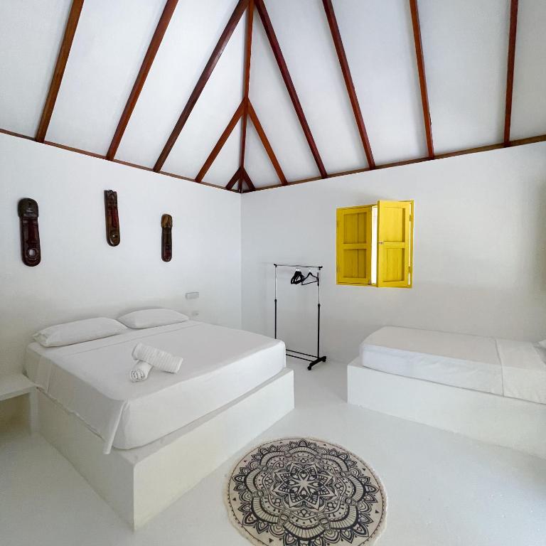 Mejores Hoteles en Isla Grande | Islas del Rosario 607697307