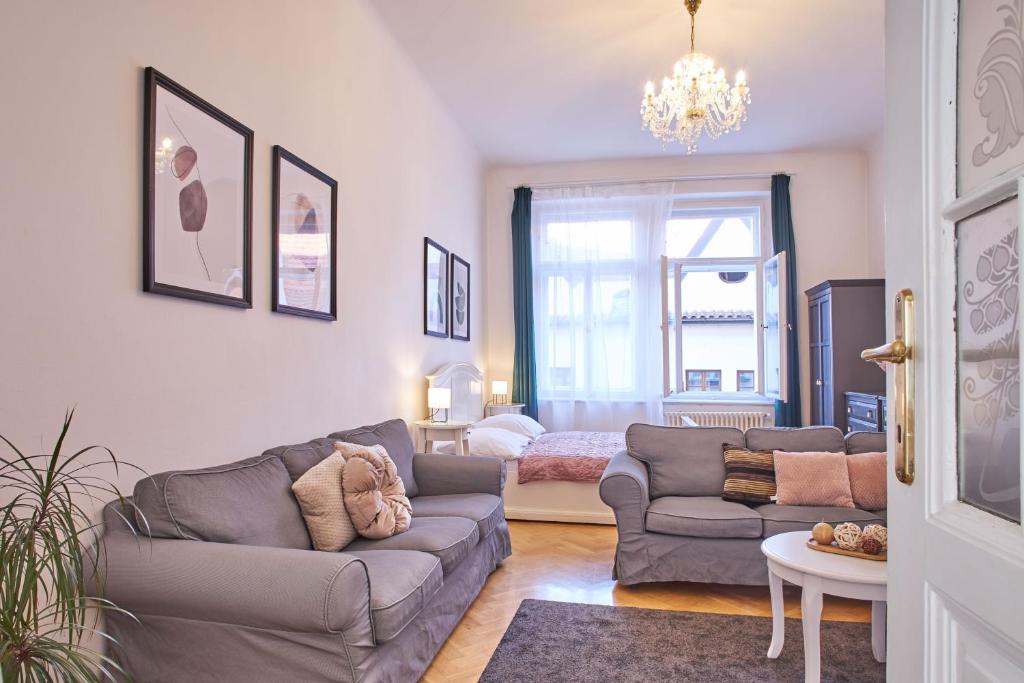 Charles Bridge Premium Residence - Resim 2