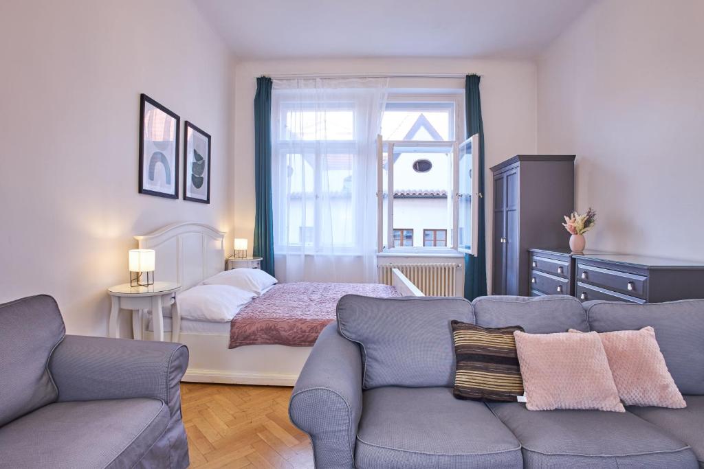 Charles Bridge Premium Residence - Resim 12