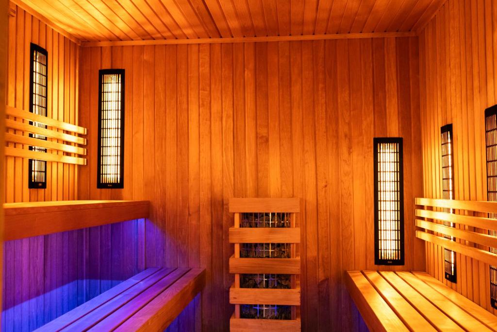 JJ Sport Concept Hotel - Resim 16