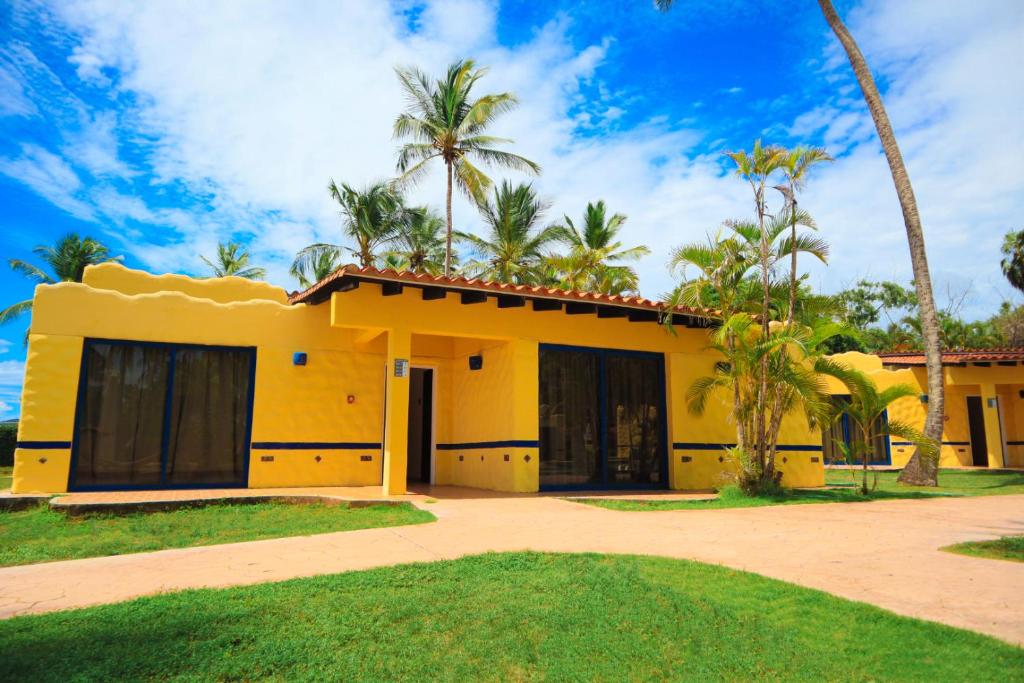 Hesperia Playa el Agua - Chambre Double Ou Jumelle Supérieure Avec Vue Sur Le Jardin