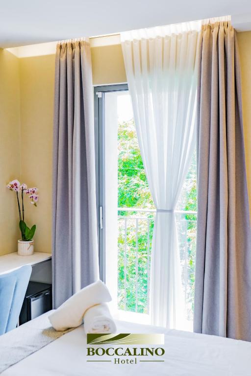 Hotel Boccalino Sitges - Deluxe Double Or Twin Room With Balcony