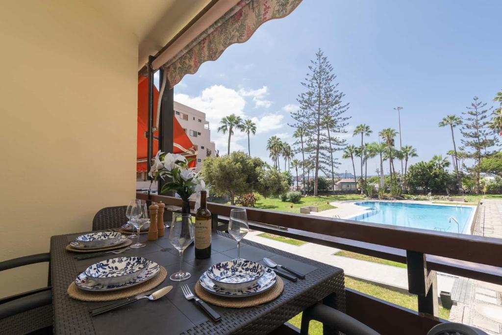 Santa Amalia 1 - Three Bed