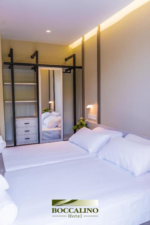Hotel Boccalino Sitges - Double Room - Disability Access