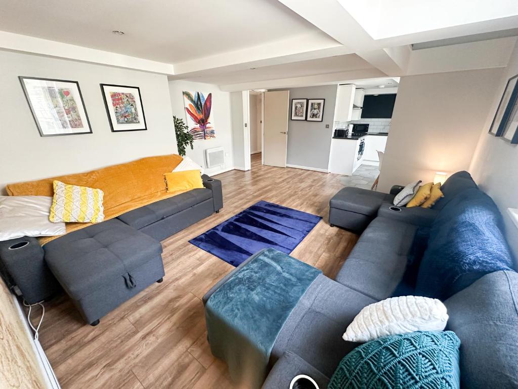 Gallery image of Align Lux Apartments, Liverpool City Centre in Liverpool