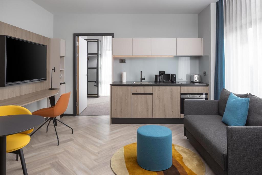 Residence Inn by Marriott Cork - Resim 40